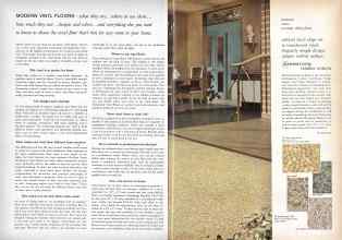 Better Homes & Gardens October 1959 Magazine Article: Page 20