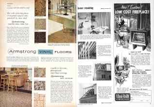 Better Homes & Gardens October 1959 Magazine Article: Page 26