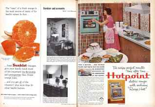 Better Homes & Gardens October 1959 Magazine Article: Page 38