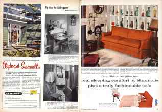 Better Homes & Gardens October 1959 Magazine Article: Page 46