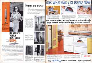 Better Homes & Gardens October 1959 Magazine Article: Page 48