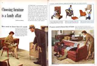 Better Homes & Gardens October 1959 Magazine Article: Page 78