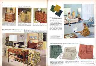 Better Homes & Gardens October 1959 Magazine Article: Page 80