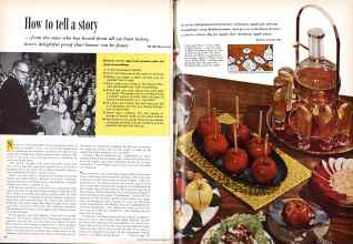 Better Homes & Gardens October 1959 Magazine Article: Page 82