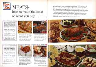 Better Homes & Gardens October 1959 Magazine Article: Page 86