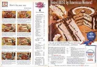 Better Homes & Gardens October 1959 Magazine Article: Page 90