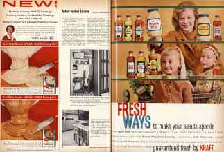 Better Homes & Gardens October 1959 Magazine Article: Page 96