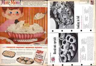Better Homes & Gardens October 1959 Magazine Article: Page 98