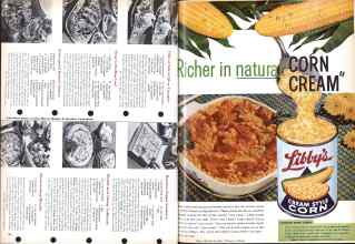 Better Homes & Gardens October 1959 Magazine Article: Page 100