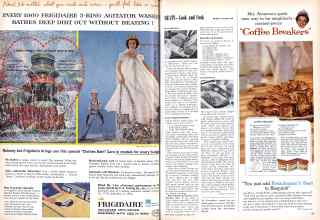 Better Homes & Gardens October 1959 Magazine Article: Page 102