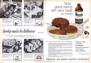 Better Homes & Gardens October 1959 Magazine Article: Page 106