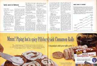 Better Homes & Gardens October 1959 Magazine Article: Page 108