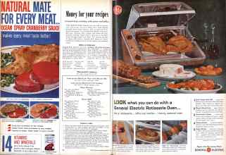 Better Homes & Gardens October 1959 Magazine Article: Page 110