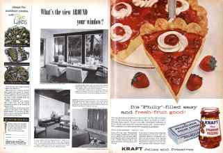 Better Homes & Gardens October 1959 Magazine Article: Page 112