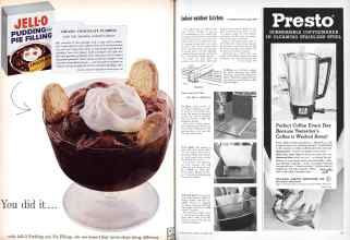 Better Homes & Gardens October 1959 Magazine Article: Page 114