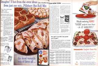 Better Homes & Gardens October 1959 Magazine Article: Page 116
