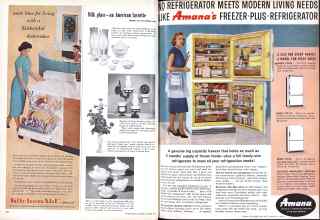 Better Homes & Gardens October 1959 Magazine Article: Page 120
