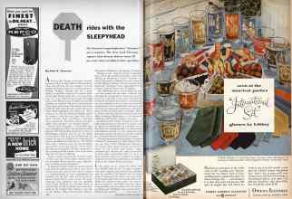 Better Homes & Gardens October 1959 Magazine Article: Page 130
