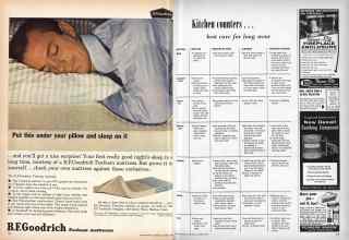 Better Homes & Gardens October 1959 Magazine Article: Page 134