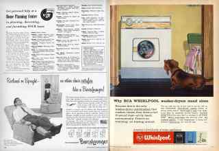Better Homes & Gardens October 1959 Magazine Article: Page 140