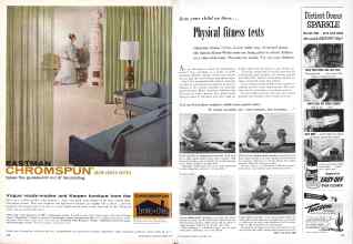 Better Homes & Gardens October 1959 Magazine Article: Page 148