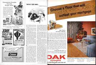 Better Homes & Gardens October 1959 Magazine Article: Page 152