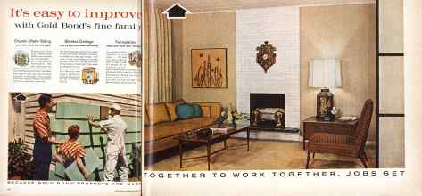 Better Homes & Gardens October 1959 Magazine Article: Page 158