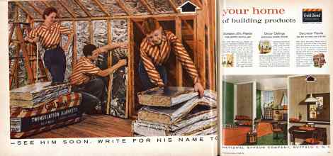 Better Homes & Gardens October 1959 Magazine Article: Page 162