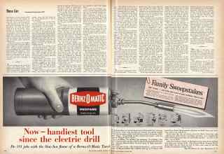 Better Homes & Gardens October 1959 Magazine Article: Page 170