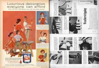 Better Homes & Gardens October 1959 Magazine Article: Page 178