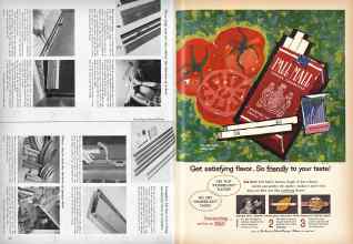 Better Homes & Gardens October 1959 Magazine Article: Page 180