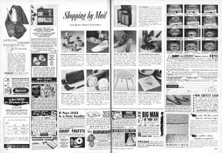 Better Homes & Gardens October 1959 Magazine Article: Page 198