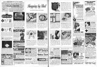 Better Homes & Gardens October 1959 Magazine Article: Page 200