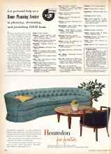 Better Homes & Gardens November 1959 Magazine Article: Get personal help at a Home Planning Center