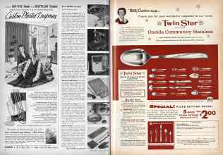 Better Homes & Gardens November 1959 Magazine Article: Page 8