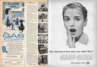 Better Homes & Gardens November 1959 Magazine Article: Page 10