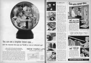 Better Homes & Gardens November 1959 Magazine Article: Page 12