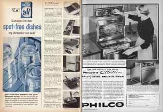 Better Homes & Gardens November 1959 Magazine Article: Page 14