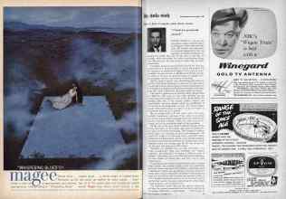 Better Homes & Gardens November 1959 Magazine Article: Page 30