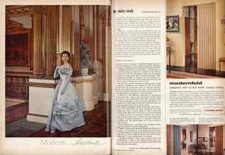 Better Homes & Gardens November 1959 Magazine Article: Page 32
