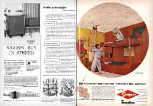 Better Homes & Gardens November 1959 Magazine Article: Page 48