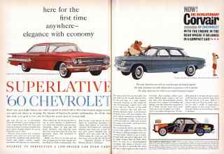 Better Homes & Gardens November 1959 Magazine Article: Page 50