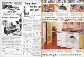 Better Homes & Gardens November 1959 Magazine Article: Page 52