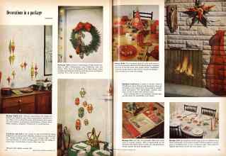 Better Homes & Gardens November 1959 Magazine Article: Page 74