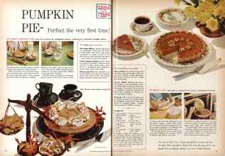 Better Homes & Gardens November 1959 Magazine Article: Page 82