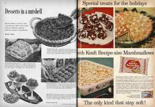 Better Homes & Gardens November 1959 Magazine Article: Page 84