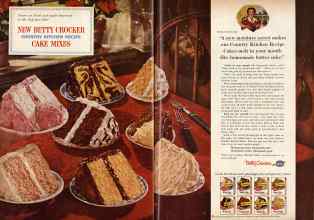 Better Homes & Gardens November 1959 Magazine Article: Page 88