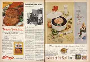 Better Homes & Gardens November 1959 Magazine Article: Page 90