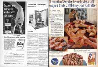 Better Homes & Gardens November 1959 Magazine Article: Page 100