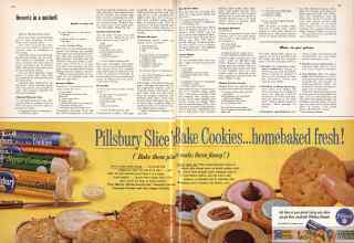 Better Homes & Gardens November 1959 Magazine Article: Page 118